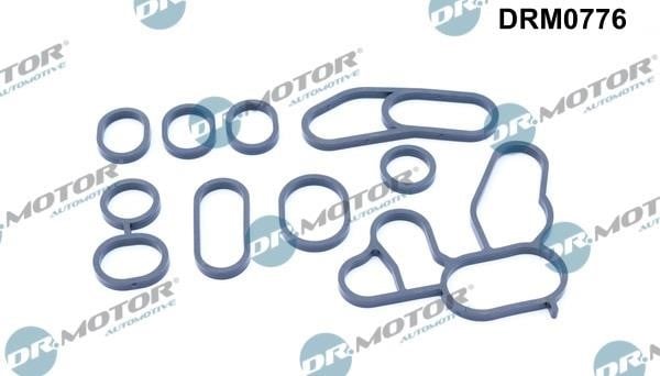 Dr.Motor DRM0776 Seal, oil cooler DRM0776: Buy near me in Poland at 2407.PL - Good price!