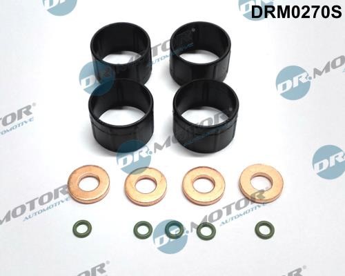 Dr.Motor DRM0270S Seal Kit, injector nozzle DRM0270S: Buy near me in Poland at 2407.PL - Good price!