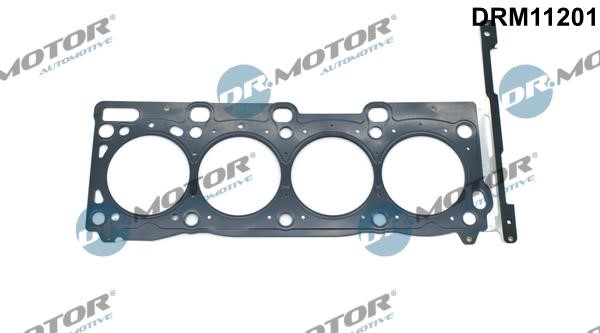 Dr.Motor DRM11201 Gasket, cylinder head DRM11201: Buy near me in Poland at 2407.PL - Good price!