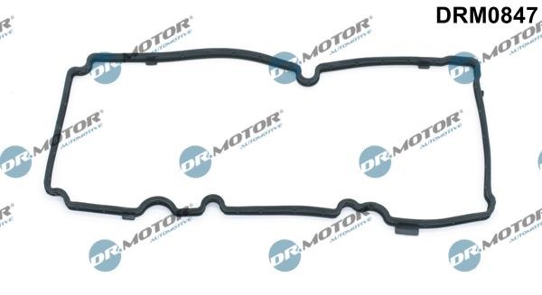 Dr.Motor DRM0847 Gasket, cylinder head cover DRM0847: Buy near me in Poland at 2407.PL - Good price!