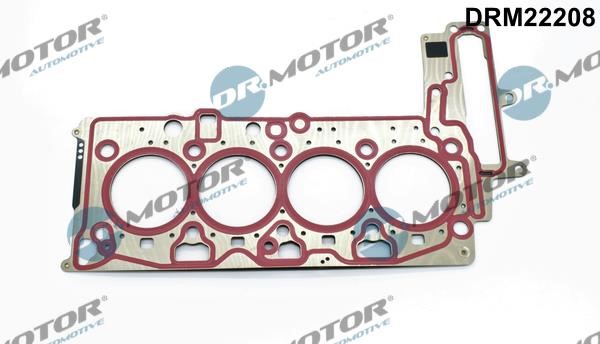 Dr.Motor DRM22208 Gasket, cylinder head DRM22208: Buy near me in Poland at 2407.PL - Good price!