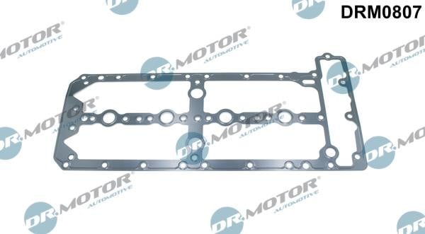 Dr.Motor DRM0807 Gasket, cylinder head cover DRM0807: Buy near me in Poland at 2407.PL - Good price!