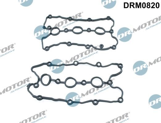 Dr.Motor DRM0820 Gasket, cylinder head cover DRM0820: Buy near me in Poland at 2407.PL - Good price!