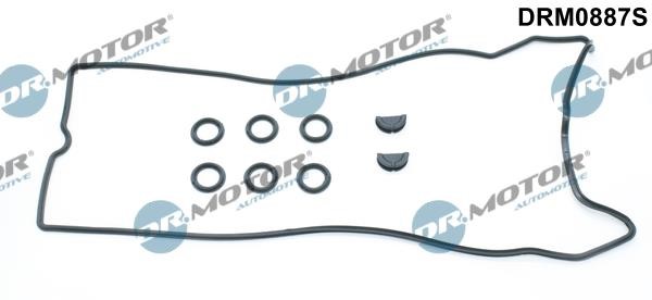 Dr.Motor DRM0887S Valve Cover Gasket (kit) DRM0887S: Buy near me in Poland at 2407.PL - Good price!