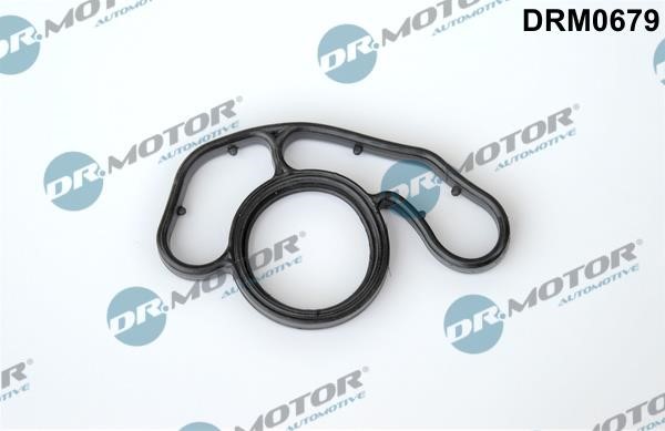 Dr.Motor DRM0679 Seal, oil filter housing DRM0679: Buy near me in Poland at 2407.PL - Good price!