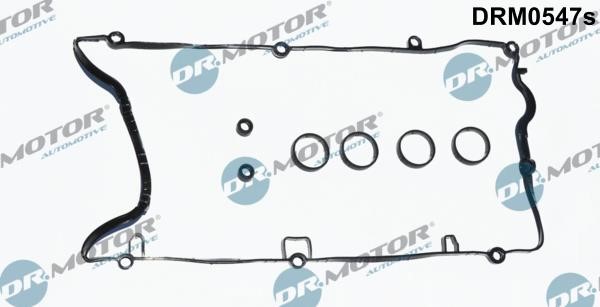 Dr.Motor DRM0547S Valve Cover Gasket (kit) DRM0547S: Buy near me in Poland at 2407.PL - Good price!