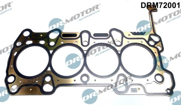 Dr.Motor DRM72001 Gasket, cylinder head DRM72001: Buy near me in Poland at 2407.PL - Good price!