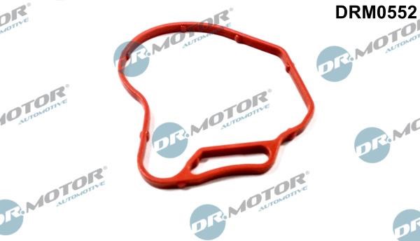 Dr.Motor DRM0552 Vacuum pump gasket DRM0552: Buy near me in Poland at 2407.PL - Good price!