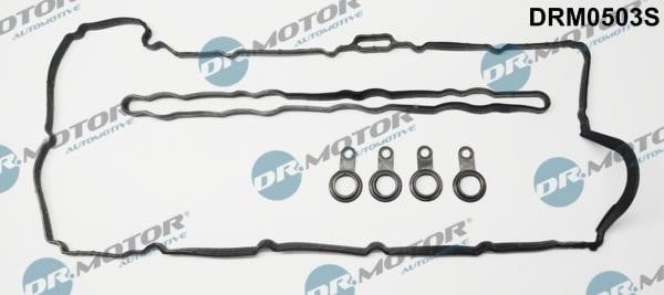 Dr.Motor DRM0503S Valve Cover Gasket (kit) DRM0503S: Buy near me at 2407.PL in Poland at an Affordable price!