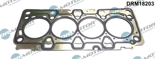 Dr.Motor DRM18203 Gasket, cylinder head DRM18203: Buy near me in Poland at 2407.PL - Good price!