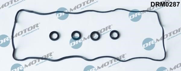Dr.Motor DRM0287 Valve Cover Gasket (kit) DRM0287: Buy near me in Poland at 2407.PL - Good price!