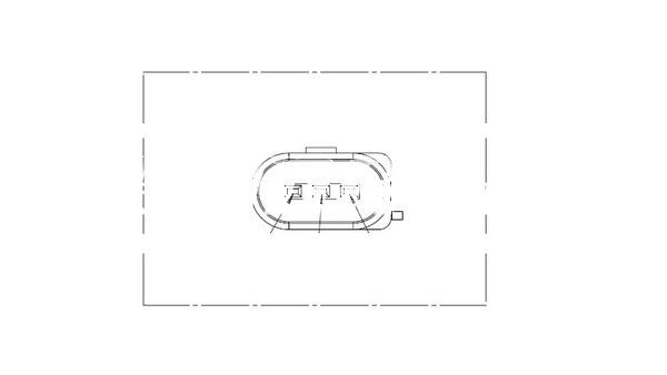 Crankshaft position sensor Lemark LCS142