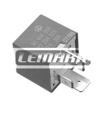Lemark LFPR010 Fuel pump relay LFPR010: Buy near me at 2407.PL in Poland at an Affordable price!