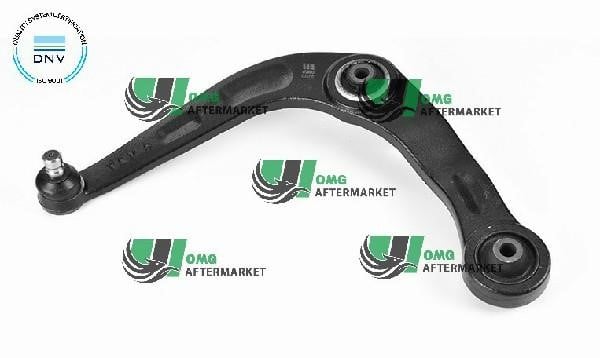 OMG G40.8015/C Track Control Arm G408015C: Buy near me in Poland at 2407.PL - Good price!