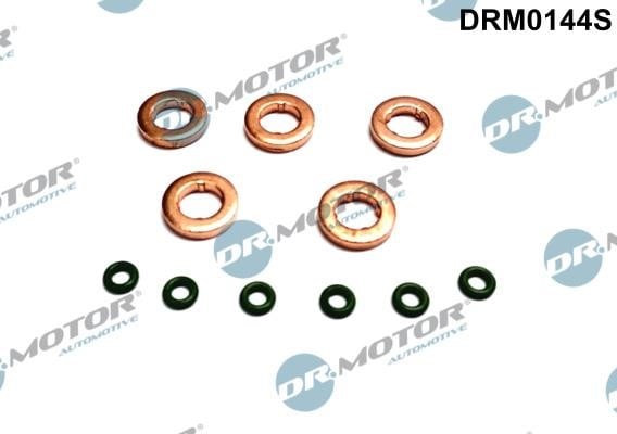 Dr.Motor DRM0144S Комплект прокладок, форсунка DRM0144S: Отличная цена - Купить в Польше на 2407.PL!