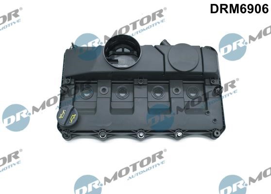 Dr.Motor DRM6906 Pokrywa głowicy cylindrów DRM6906: Dobra cena w Polsce na 2407.PL - Kup Teraz!
