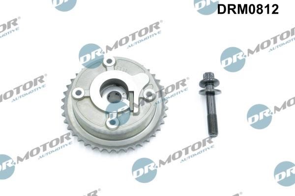 Dr.Motor DRM0812 Camshaft Adjuster DRM0812: Buy near me in Poland at 2407.PL - Good price!