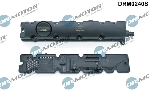 Dr.Motor DRM0240S Cylinder Head Cover DRM0240S: Buy near me in Poland at 2407.PL - Good price!