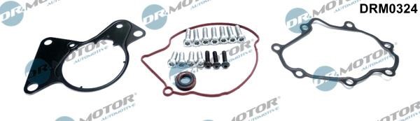 Dr.Motor DRM0324 Repair Set, vacuum pump (braking system) DRM0324: Buy near me in Poland at 2407.PL - Good price!