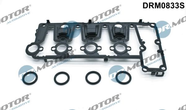 Dr.Motor DRM0833S Gasket, cylinder head cover DRM0833S: Buy near me in Poland at 2407.PL - Good price!