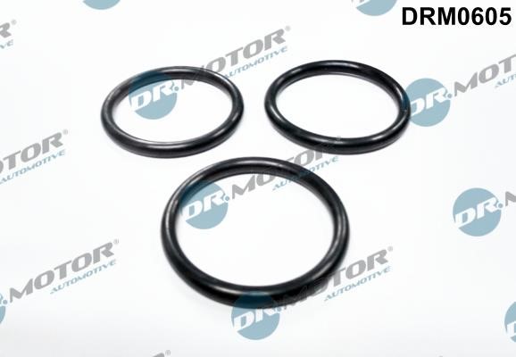 Dr.Motor DRM0605 Gasket, water pump DRM0605: Buy near me in Poland at 2407.PL - Good price!