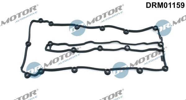 Dr.Motor DRM01159 Gasket, cylinder head cover DRM01159: Buy near me in Poland at 2407.PL - Good price!
