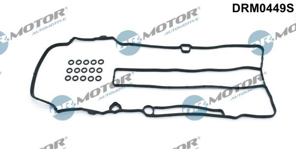 Dr.Motor DRM0449S Valve Cover Gasket (kit) DRM0449S: Buy near me at 2407.PL in Poland at an Affordable price!