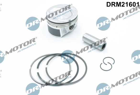Dr.Motor DRM21601 Поршень DRM21601: Отличная цена - Купить в Польше на 2407.PL!