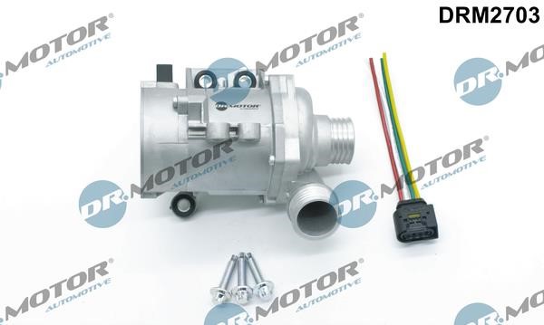 Dr.Motor DRM2703 Water pump DRM2703: Buy near me in Poland at 2407.PL - Good price!