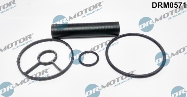 Dr.Motor DRM0571 Seal, oil cooler DRM0571: Buy near me in Poland at 2407.PL - Good price!