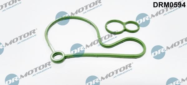 Dr.Motor DRM0594 Vacuum pump gasket DRM0594: Buy near me in Poland at 2407.PL - Good price!