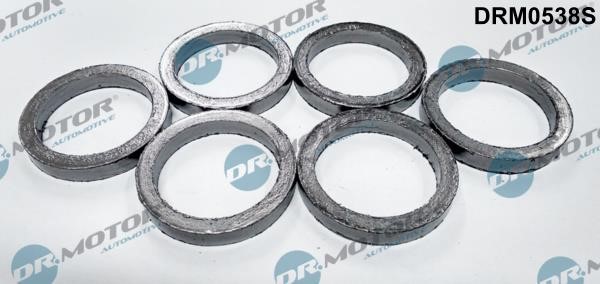 Dr.Motor DRM0538S Exhaust manifold gaskets, kit DRM0538S: Buy near me in Poland at 2407.PL - Good price!