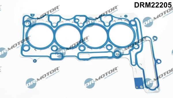 Dr.Motor DRM22205 Gasket, cylinder head DRM22205: Buy near me in Poland at 2407.PL - Good price!