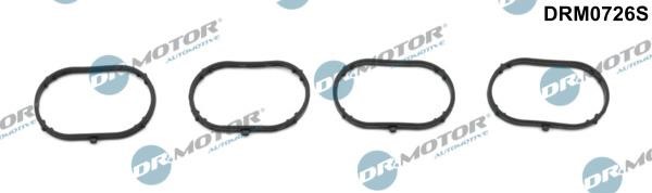 Dr.Motor DRM0726S Gasket, intake manifold DRM0726S: Buy near me in Poland at 2407.PL - Good price!