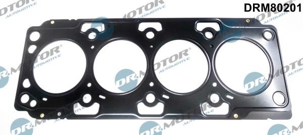 Dr.Motor DRM80201 Gasket, cylinder head DRM80201: Buy near me in Poland at 2407.PL - Good price!