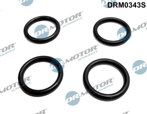 Dr.Motor DRM0343S Gasket Set, oil cooler DRM0343S: Buy near me in Poland at 2407.PL - Good price!