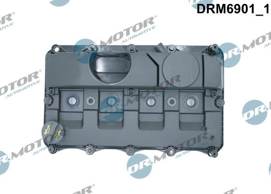 Dr.Motor DRM6901 Pokrywa głowicy cylindrów DRM6901: Dobra cena w Polsce na 2407.PL - Kup Teraz!