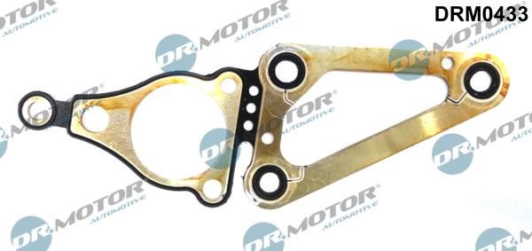 Dr.Motor DRM0433 Gasket, timing case cover DRM0433: Buy near me in Poland at 2407.PL - Good price!