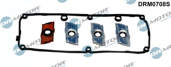Dr.Motor DRM0708S Valve Cover Gasket (kit) DRM0708S: Buy near me in Poland at 2407.PL - Good price!
