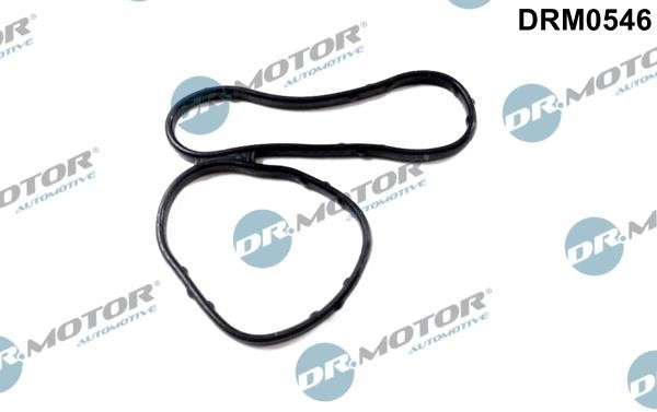Dr.Motor DRM0546 Oil filter gasket DRM0546: Buy near me in Poland at 2407.PL - Good price!