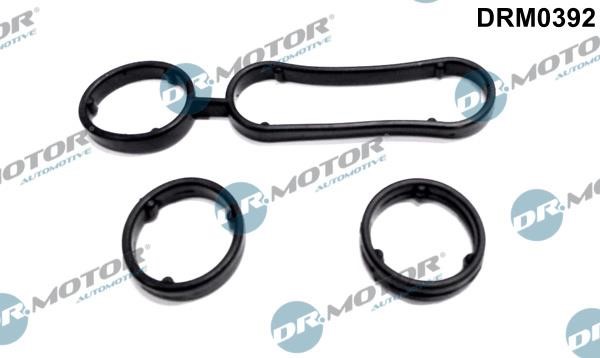 Dr.Motor DRM0392 Oil cooler gaskets, kit DRM0392: Buy near me in Poland at 2407.PL - Good price!