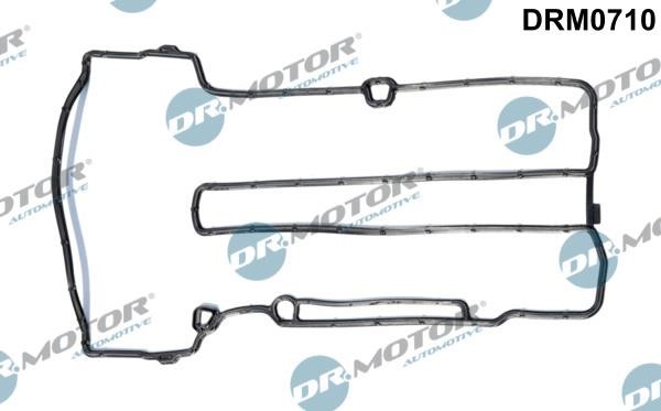 Dr.Motor DRM0710 Gasket, cylinder head cover DRM0710: Buy near me in Poland at 2407.PL - Good price!