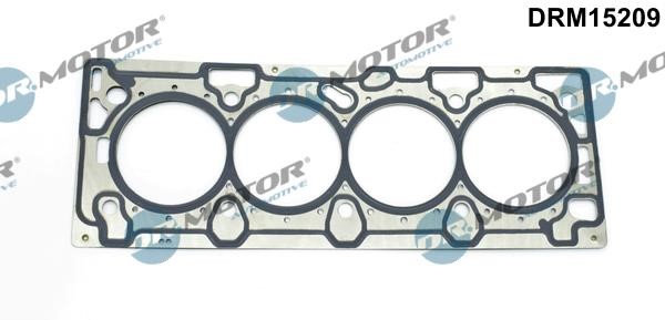 Dr.Motor DRM15209 Gasket, cylinder head DRM15209: Buy near me in Poland at 2407.PL - Good price!