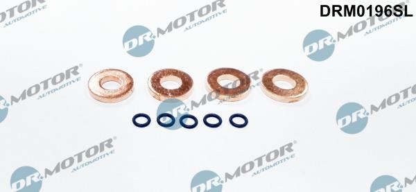 Dr.Motor DRM0196SL Seal Kit, injector nozzle DRM0196SL: Buy near me in Poland at 2407.PL - Good price!