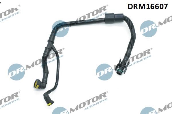 Dr.Motor DRM16607 Schlauch, Kurbelgehäuseentlüftung DRM16607: Kaufen Sie zu einem guten Preis in Polen bei 2407.PL!
