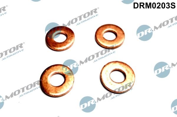 Dr.Motor DRM0203S Seal Kit, injector nozzle DRM0203S: Buy near me in Poland at 2407.PL - Good price!