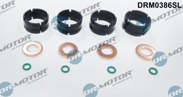 Dr.Motor DRM0386SL Seal Kit, injector nozzle DRM0386SL: Buy near me in Poland at 2407.PL - Good price!