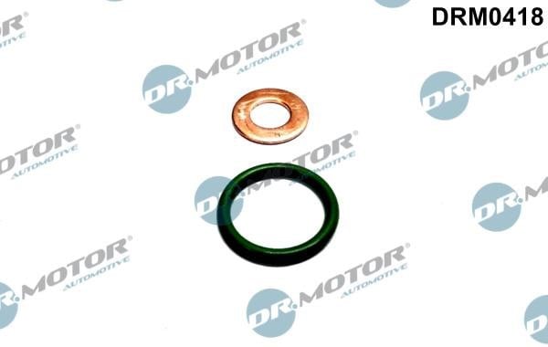 Dr.Motor DRM0418 Seal Kit, injector nozzle DRM0418: Buy near me in Poland at 2407.PL - Good price!