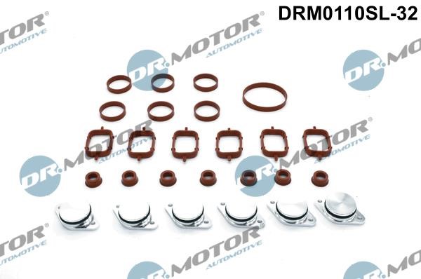 Dr.Motor DRM0110SL-32 Прокладки впускного колектора, комплект DRM0110SL32: Приваблива ціна - Купити у Польщі на 2407.PL!