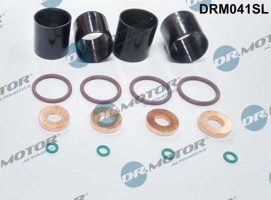 Dr.Motor DRM041SL Seal Kit, injector nozzle DRM041SL: Buy near me in Poland at 2407.PL - Good price!